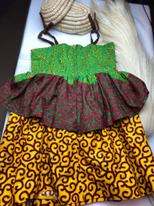 Girls Ethnic Dress