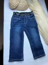 Load image into Gallery viewer, Denim Armani Jeans
