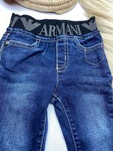 Load image into Gallery viewer, Denim Armani Jeans
