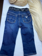 Load image into Gallery viewer, Denim Armani Jeans
