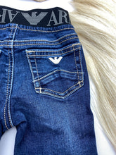 Load image into Gallery viewer, Denim Armani Jeans
