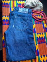 Load image into Gallery viewer, Denim Blue jeans
