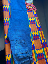 Load image into Gallery viewer, Denim Blue jeans

