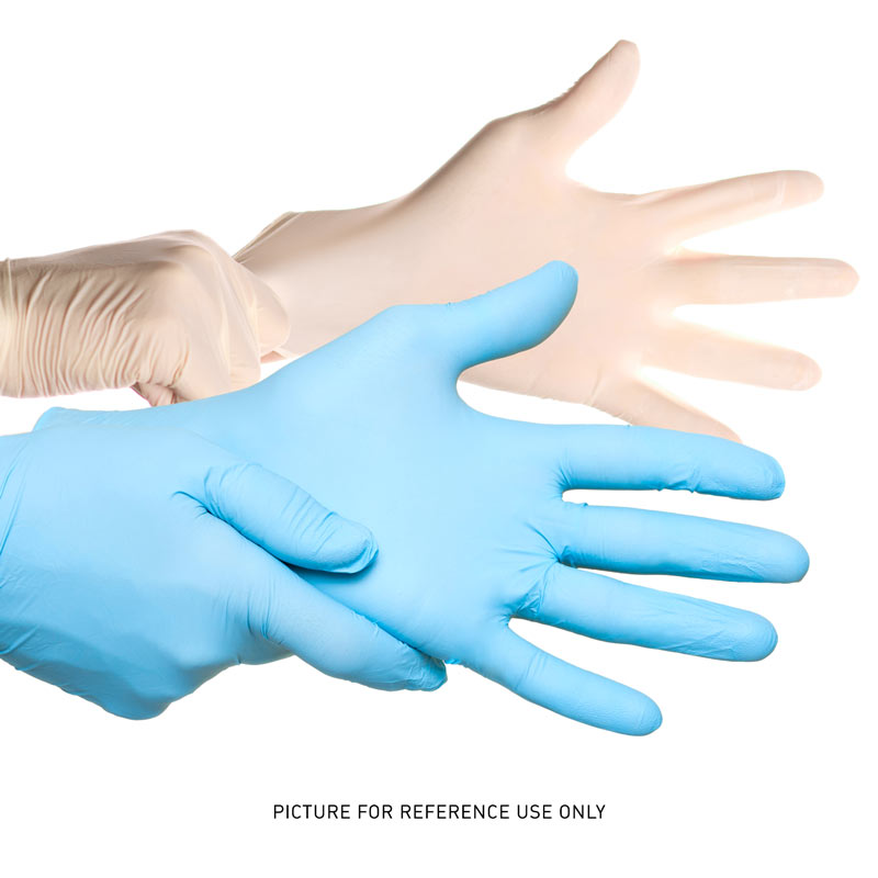 Wholesale Vinyl Examination Gloves (Clear) (pc =pair)